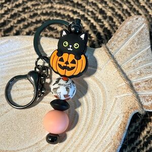 Halloween Keychain